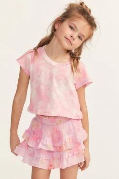LSF Little Girls Girls Mini Rubin Tee