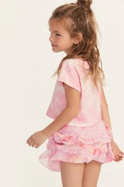LSF Little Girls Girls Mini Rubin Tee