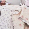 LoveShackFancy Gordon Quilted Blanket Bedding