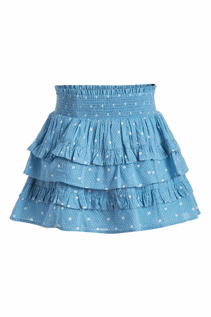 LoveShackFancy Girls Billie Skirt Little Girls 6 LoveShackFancy Girls Billie Skirt Little Girls