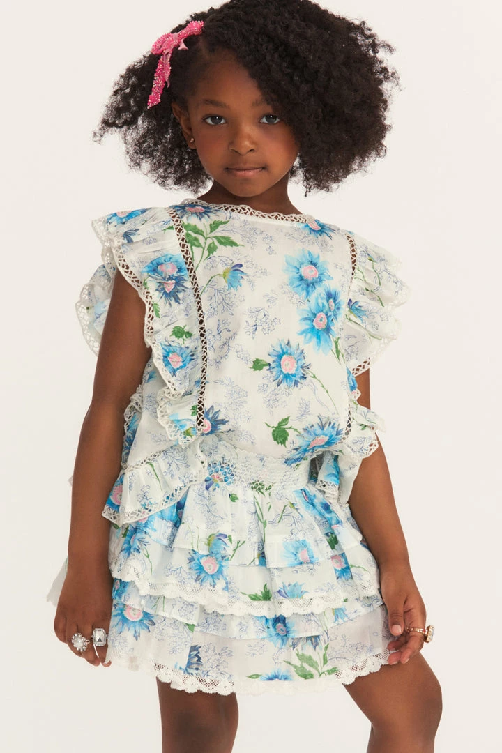 LSF Mommy & Me Girls Billie Skirt 3 LSF Mommy & Me Girls Billie Skirt