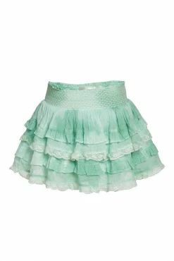 LoveShackFancy Little Girls Girls Billie Skirt