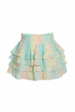 LoveShackFancy Girls Billie Skirt