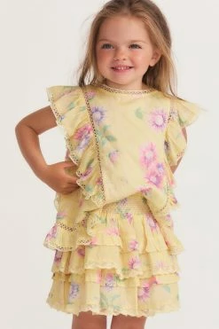 LSF Mommy & Me Girls Billie Skirt 13 LSF Mommy & Me Girls Billie Skirt