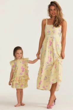 LSF Mommy & Me Girls Billie Skirt 15 LSF Mommy & Me Girls Billie Skirt