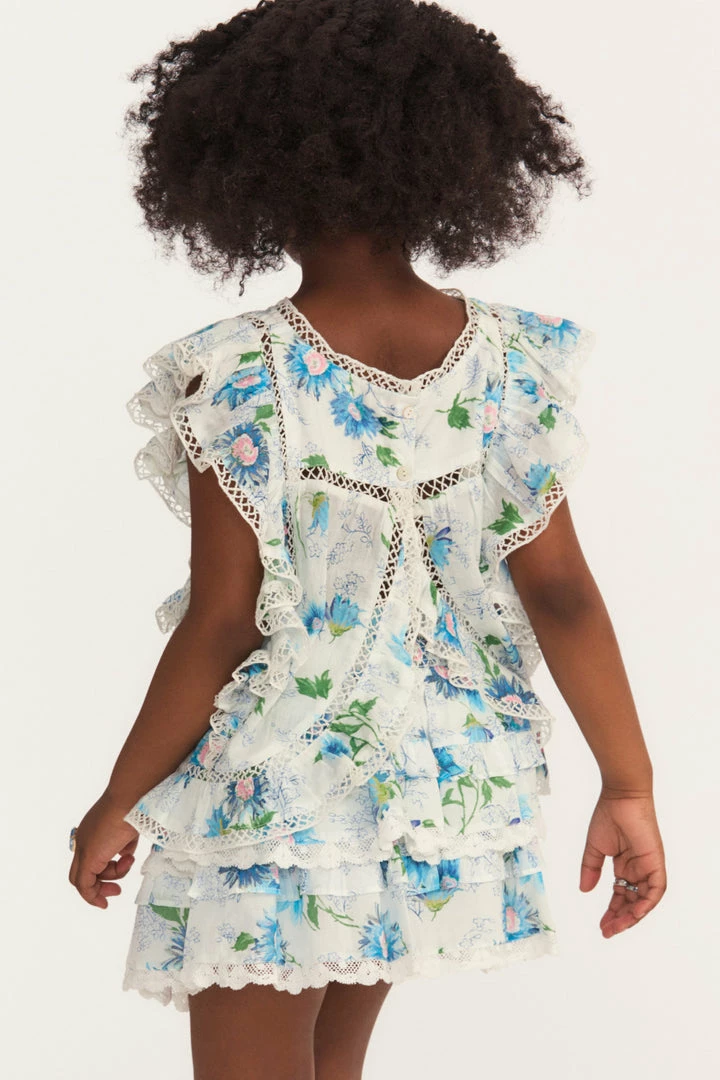 LSF Girls Rosemary Top Mommy & Me 6 LSF Girls Rosemary Top Mommy & Me