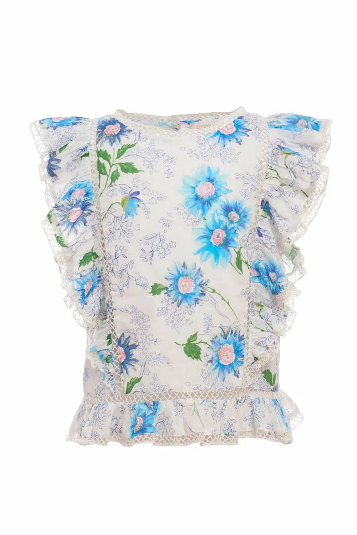 LSF Girls Rosemary Top Mommy & Me 7 LSF Girls Rosemary Top Mommy & Me