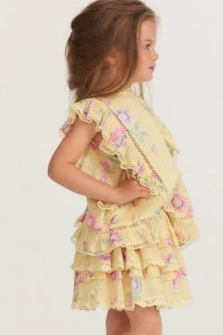 LSF Girls Rosemary Top Mommy & Me 17 LSF Girls Rosemary Top Mommy & Me