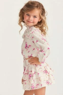 LSF New Arrivals Girls Oda Top