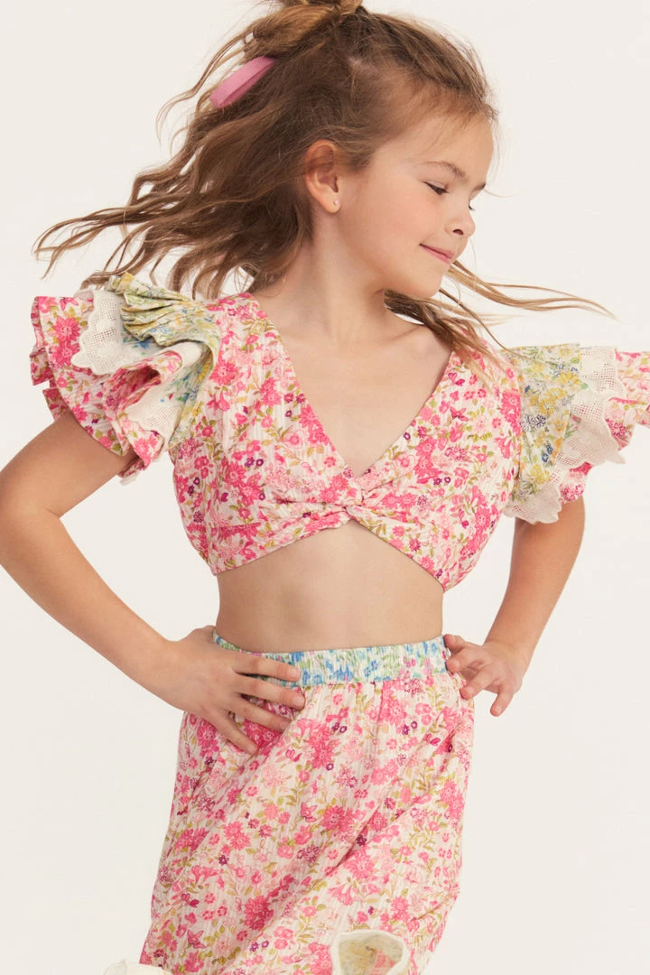 LSF Girls Judy Top Mommy & Me 4 LSF Girls Judy Top Mommy & Me