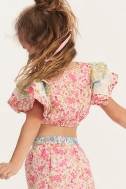 LSF Girls Judy Top Mommy & Me 10 LSF Girls Judy Top Mommy & Me