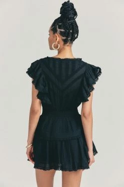 LoveShackFancy Dresses Gwen Mini Dress