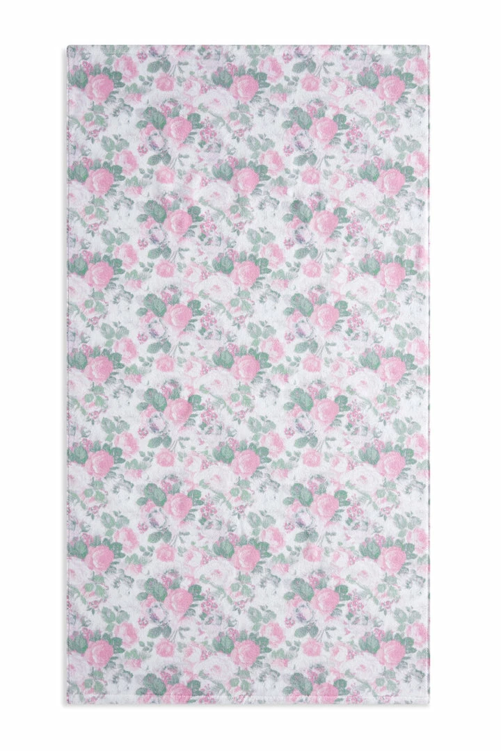 LSF Palm Beach Rose Bath Towel 4 LSF Palm Beach Rose Bath Towel