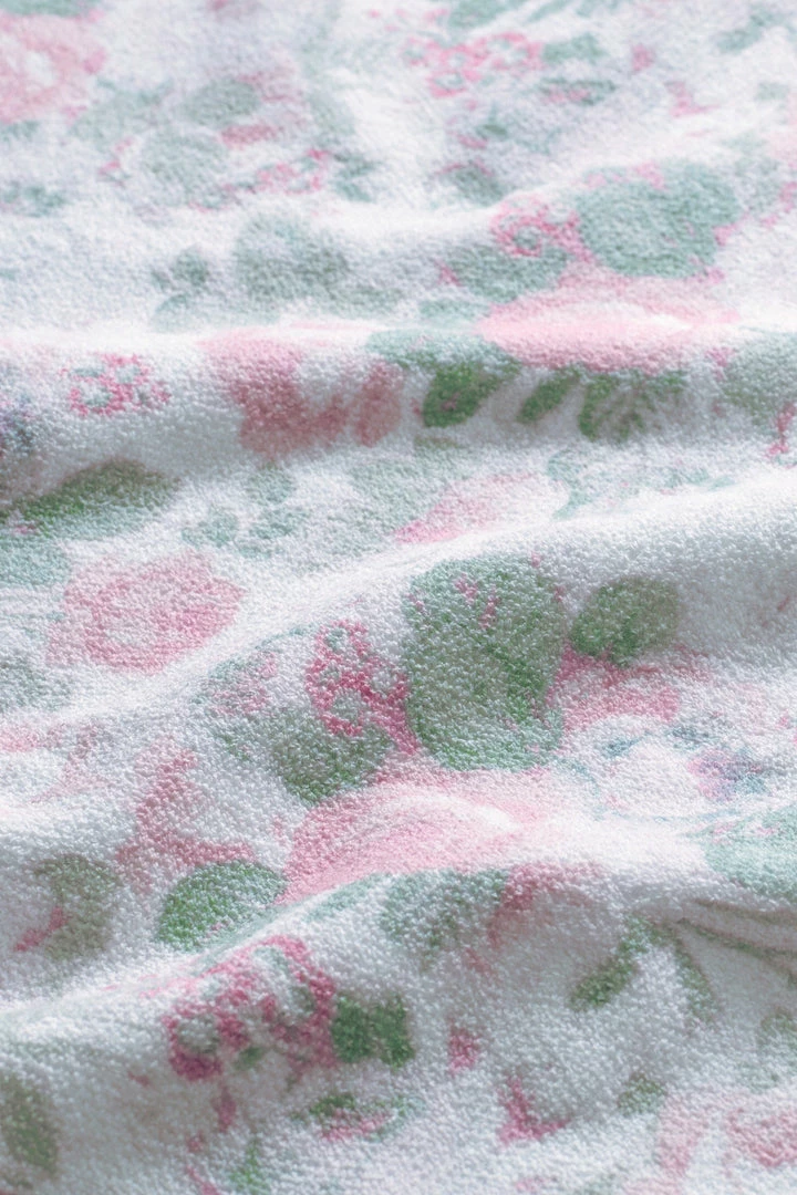 LSF Palm Beach Rose Bath Towel 5 LSF Palm Beach Rose Bath Towel