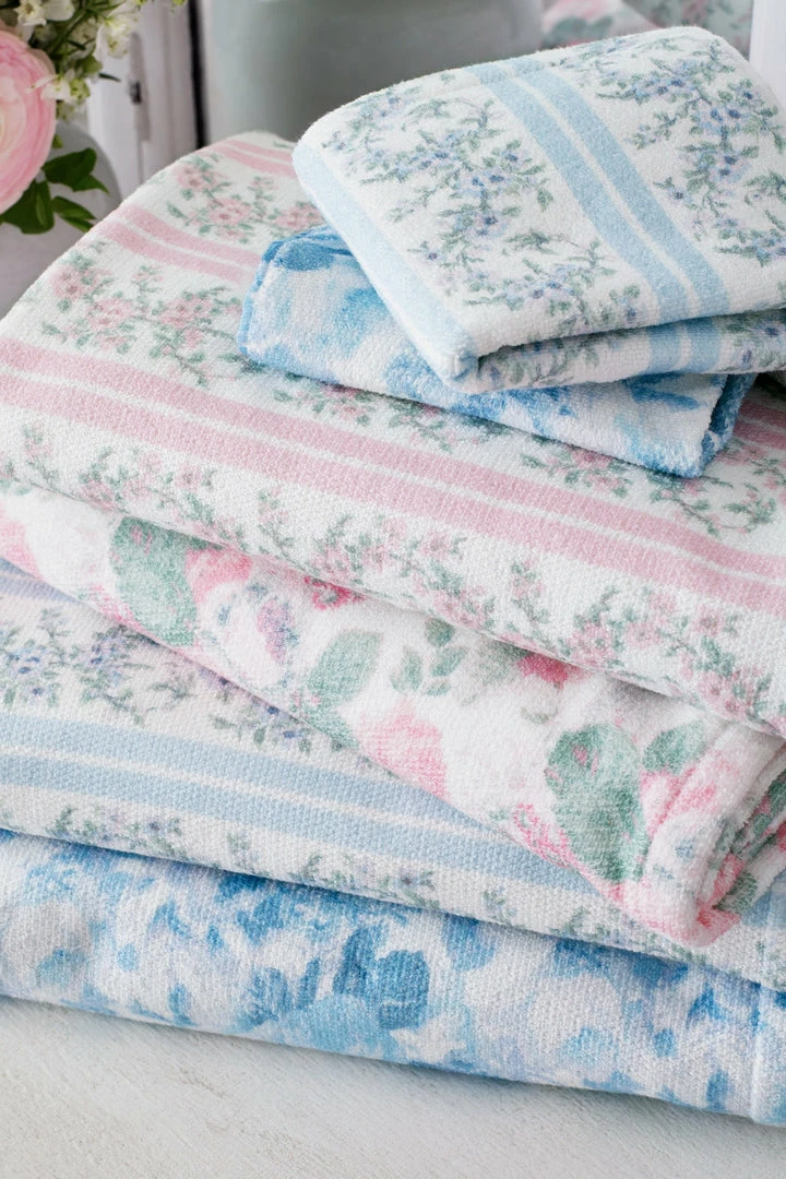 LSF Palm Beach Rose Bath Towel 7 LSF Palm Beach Rose Bath Towel