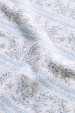 LSF Marigold Wreath Bath Towel