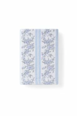 LSF Marigold Wreath Hand Towel