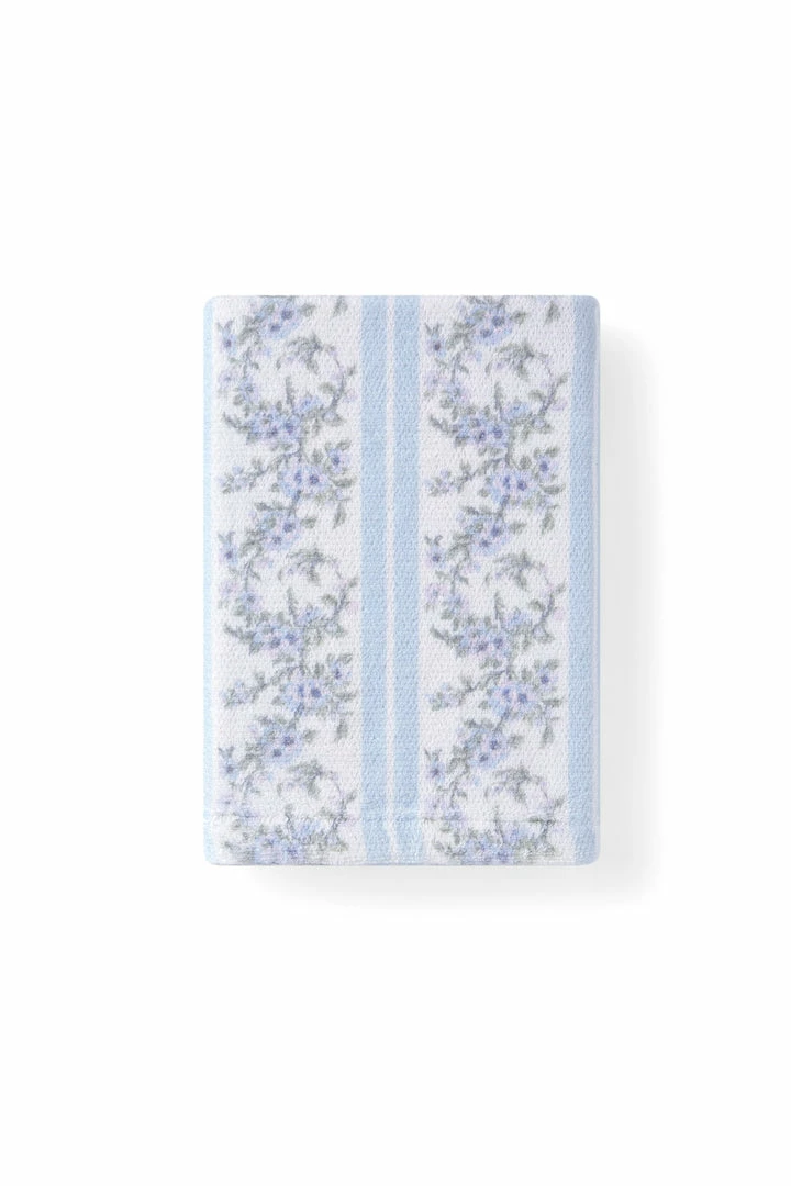 LSF Marigold Wreath Hand Towel 3 LSF Marigold Wreath Hand Towel