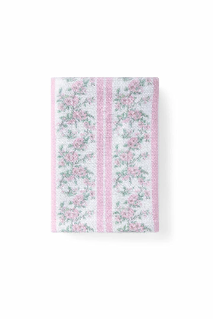 LSF Marigold Wreath Hand Towel 6 LSF Marigold Wreath Hand Towel