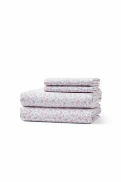 LSF Bedding Gardenia Bud Sheet Set