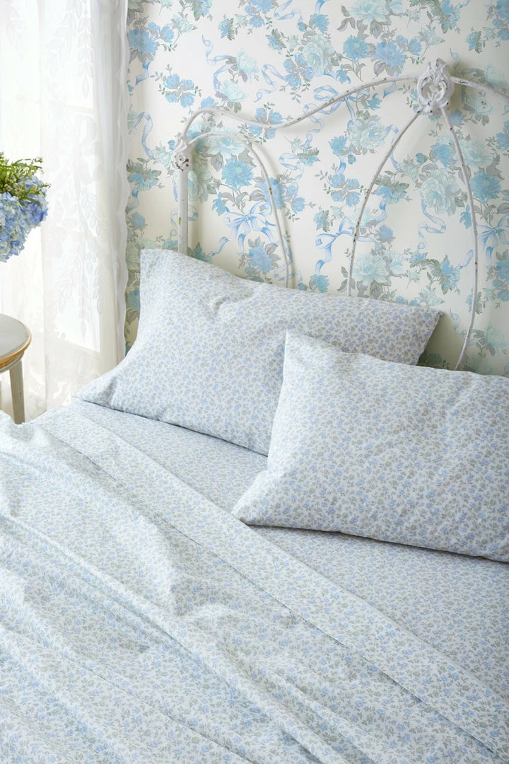 LSF Bedding Gardenia Bud Sheet Set 10 LSF Bedding Gardenia Bud Sheet Set