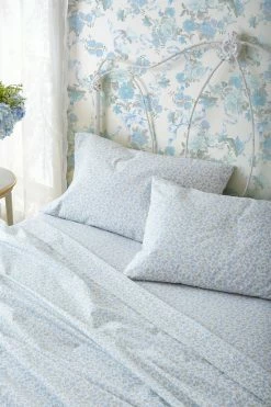 LSF Gardenia Bud Sheet Set
