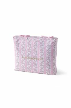 LSF Marigold Wreath Quilt And Sham Set