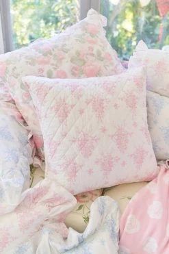 LSF Rosie Arrangements Throw Pillow Bedding 13 LSF Rosie Arrangements Throw Pillow Bedding