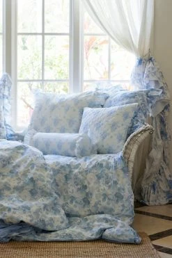 LSF Ruffle Throw Pillow Home Decor