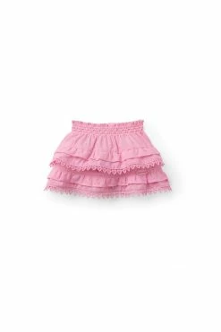 LoveShackFancy X American Girl Doll Rosy Ruffles Billie Skirt