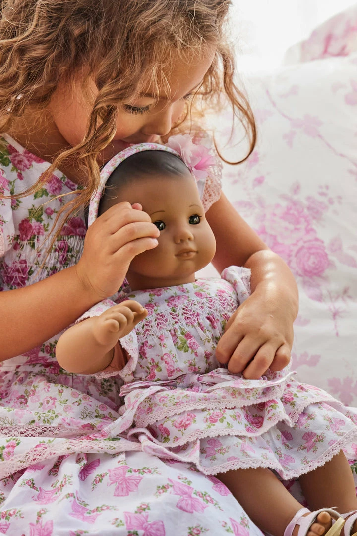 LoveShackFancy X American Girl Bitty Baby Garden Party Set 4 LoveShackFancy X American Girl Bitty Baby Garden Party Set