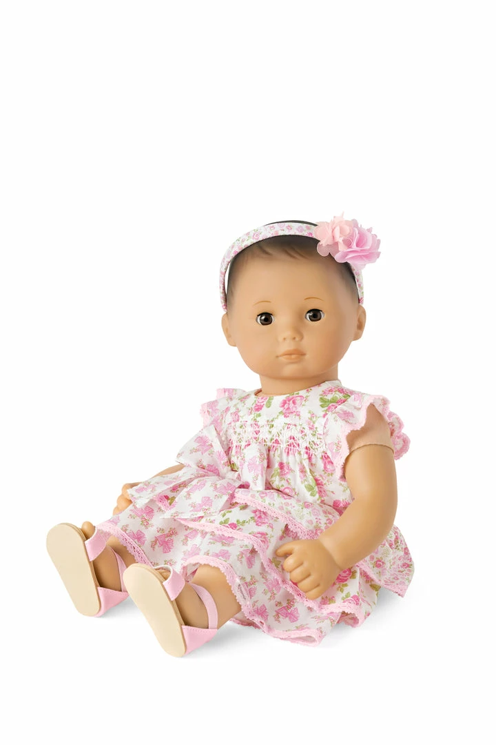 LoveShackFancy X American Girl Bitty Baby Garden Party Set 3 LoveShackFancy X American Girl Bitty Baby Garden Party Set