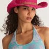 LSF LoveShackFancy X Hurley Cowgirl Straw Hat