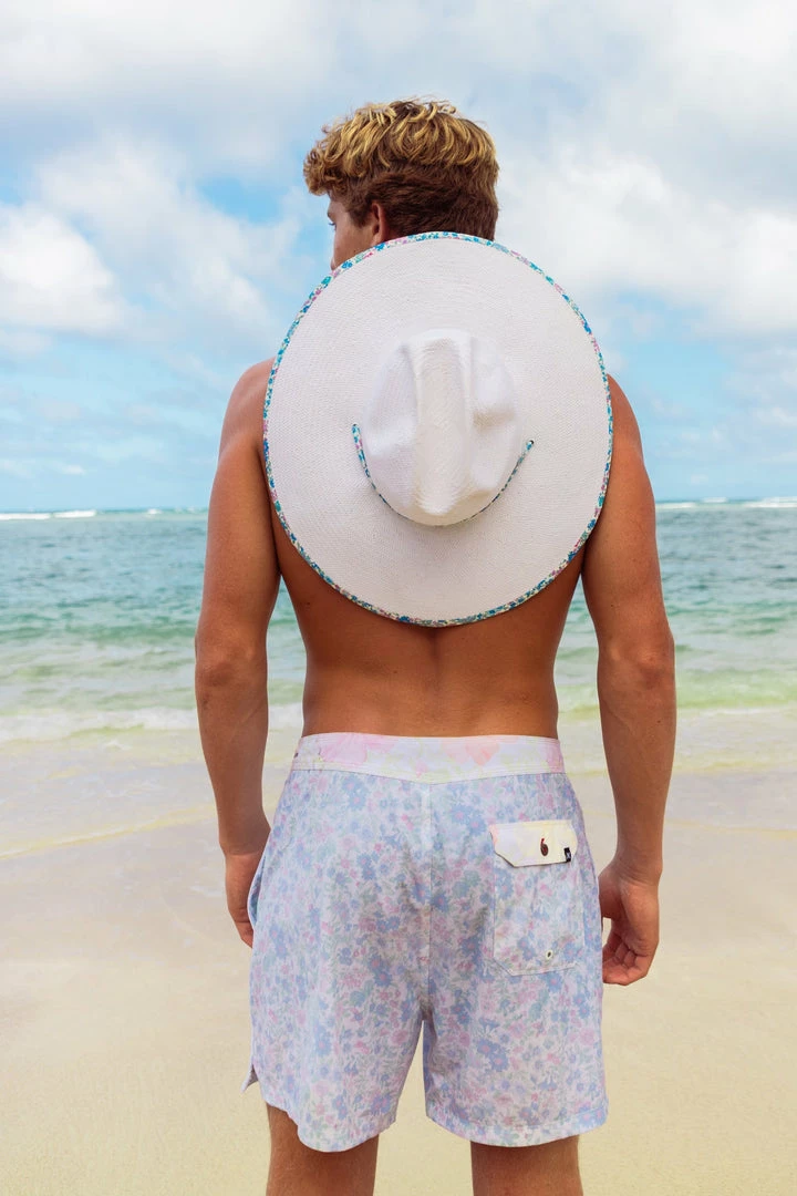 LSF LoveShackFancy X Hurley Straw Hat The Vacation Edit 7 LSF LoveShackFancy X Hurley Straw Hat The Vacation Edit