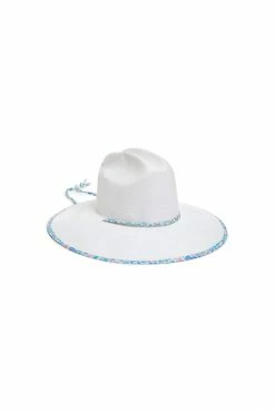 LSF LoveShackFancy X Hurley Straw Hat The Vacation Edit 14 LSF LoveShackFancy X Hurley Straw Hat The Vacation Edit