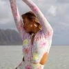 LSF Swim LoveShackFancy X Hurley Long Sleeve Surf Suit