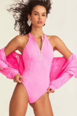 LSF LoveShackFancy X Hurley One Piece Swimsuit