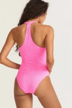 LSF LoveShackFancy X Hurley One Piece Swimsuit 13 LSF LoveShackFancy X Hurley One Piece Swimsuit