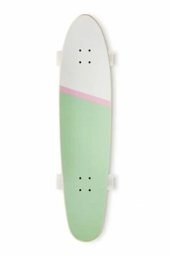 LSF LoveShackFancy X Hurley Long Board Skateboard