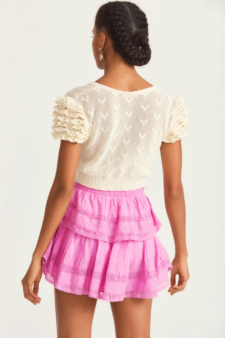 LSF Preilla Crop Cardigan 12 LSF Preilla Crop Cardigan