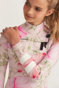 LSF LoveShackFancy X Hurley Girls Wetsuit