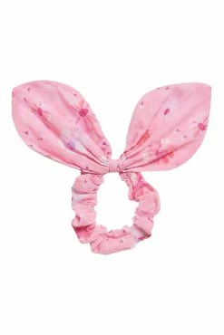 LoveShackFancy Accessories Chaumont Scrunchies