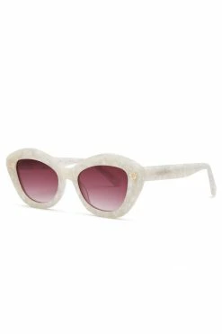 LSF Hessel Cat Eye Sunglasses