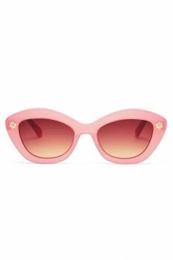 LSF Hessel Cat Eye Sunglasses