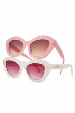 LSF Hessel Cat Eye Sunglasses