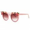 LSF Accessories Ravi Round Sunglasses