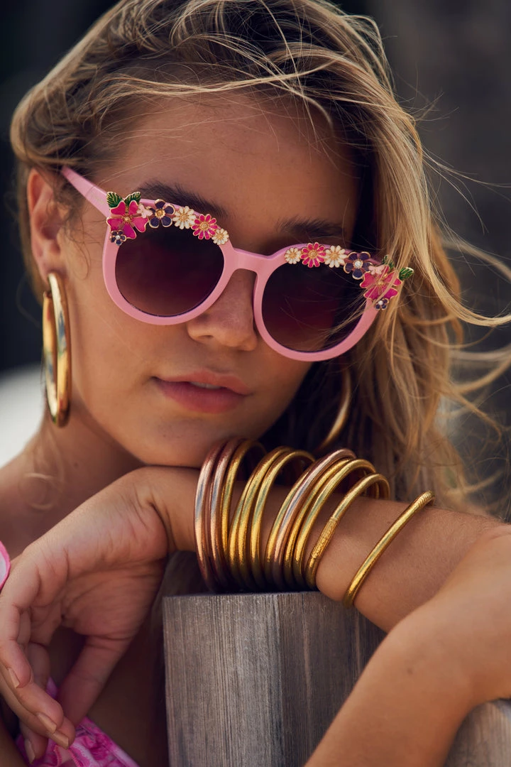 LSF Accessories Ravi Round Sunglasses 4 LSF Accessories Ravi Round Sunglasses