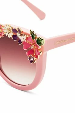 LSF Accessories Ravi Round Sunglasses 16 LSF Accessories Ravi Round Sunglasses