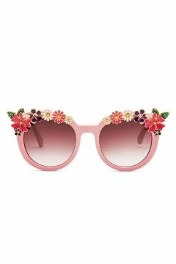 LSF Accessories Ravi Round Sunglasses 17 LSF Accessories Ravi Round Sunglasses