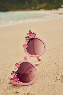 LSF Accessories Ravi Round Sunglasses 23 LSF Accessories Ravi Round Sunglasses